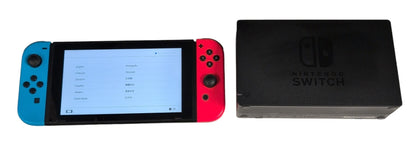 Nintendo Switch V1 (HAC-001) with Dock and Joy-Cons