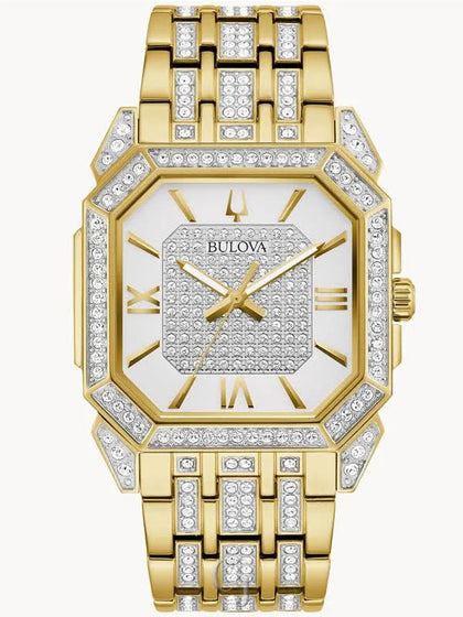 Bulova Quadro Collection 98A295