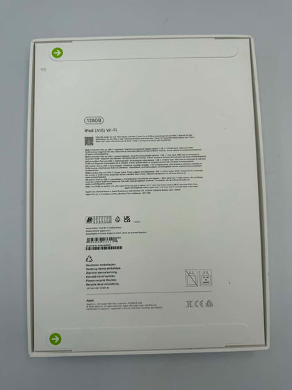 APPLE IPAD A16 (2025), 128GB, WIFI ONLY, BOXED **BRAND NEW SEALED NEVER OPENED**
