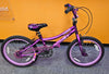 **January Sale** 20 Inch Cool Verve Bike Purple **Collection Only**