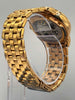Rotary Automatic Ladies Watch Rose Gold Crystal Bezel Bracelet Star Dial boxed