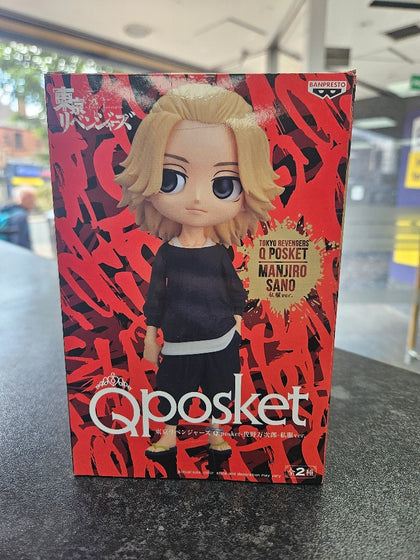 QPosket - Manjiro Sano