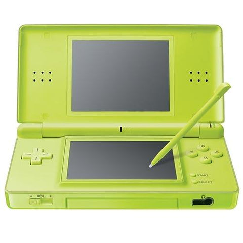 Nintendo ds lite