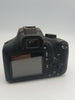 Canon EOS 4000D Camera with EF-S 18-55mm f/3.5-5.6 III Lens, battery and box