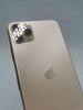 Apple iPhone 11 Pro Max 64GB Gold Unlocked Unboxed 89% Battery