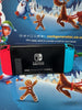 NINTENDO SWITCH CONSOLE RED/BLUE JOY-CONS **UNBOXED**