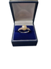 Thomas Sabo Silver Pearl Ring Size-N