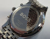 Hugo Boss Men's Watch - Green Face