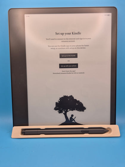 Amazon Kindle Scribe (2022) 32GB with Premium Pen