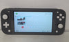 Nintendo Switch Lite - Grey & 1 Unboxed Game