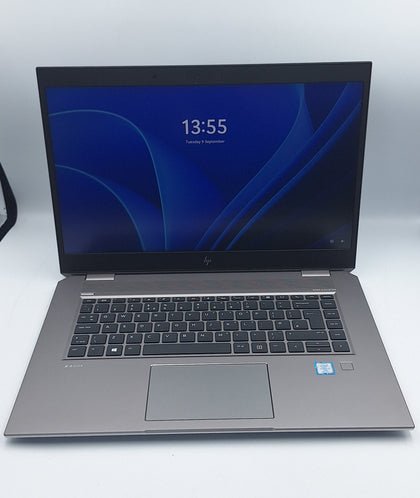 HP ZBook Studio G5 Mobile Workstation  15.6