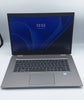 HP ZBook Studio G5 Mobile Workstation  15.6"screen i7 core 16GB 512GB ssd windows 11 unboxed with charging cable
