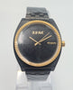 **NEW** Nixon X 2pac Time Teller Black And Gold Watch Tupac A1378-010 2023 BOXED