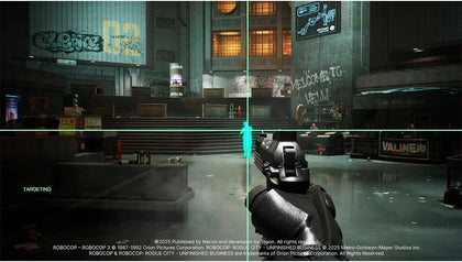 RoboCop: Rogue City Unfinished Business (PS5)