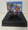 Sony PlayStation 4 Slim 500GB Console & 2 Games