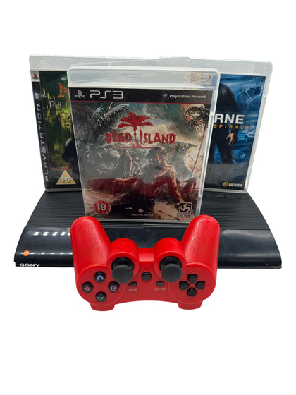 Playstation 3 320GB Slim