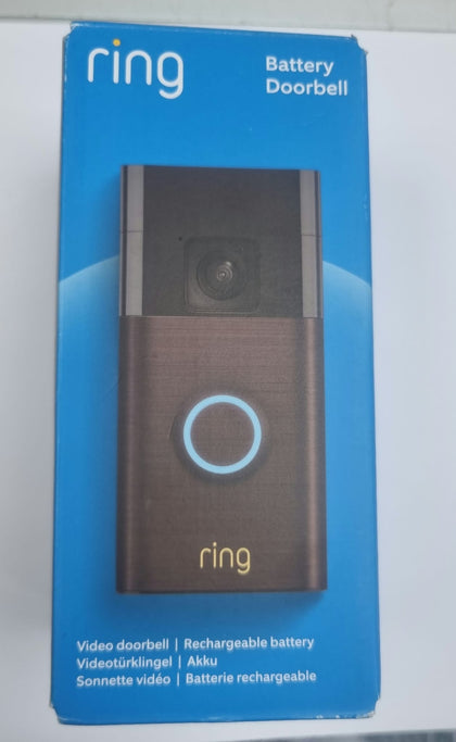 Ring Video Doorbell 2024 Opened only