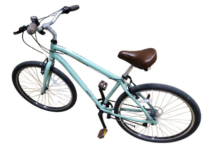 Sienna Perfect Fit Retro Bike 24 Inch Frame