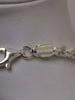 Brand new Hallmarked (925) 22" 49.60 grams rope chain with Cross Pendent