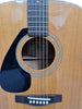 Yamaha FG412L Left Handed Acoustic Guitar (collection only)
