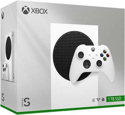 Xbox Series S 1TB SSD Console Boxed