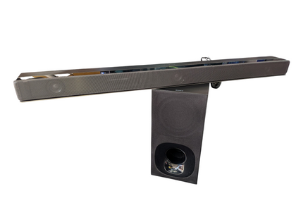 Sony HT-Zf9 Wireless Soundbar With Subwoofer