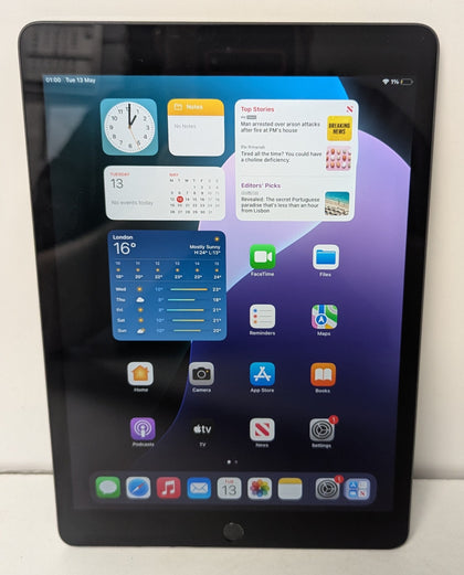 Apple iPad 9th Generation 64GB - Wi-Fi