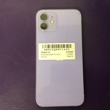 iPhone 12