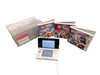 Nintendo 3DS Ice White Lego Bundle**Boxed**