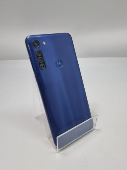 Motorola G8  64GB blue