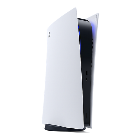 Playstation 5 Digital Edition Console, 825GB