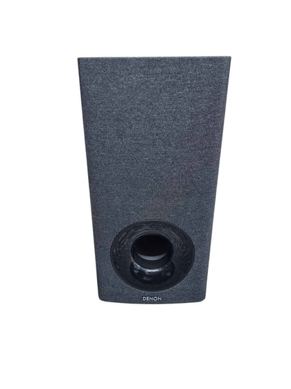 Denon DHT S416 2.1 Bluetooth Soundbar With Wireless Subwoofer - Boxed With Wires & Remote