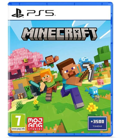 MOJANG Minecraft Game