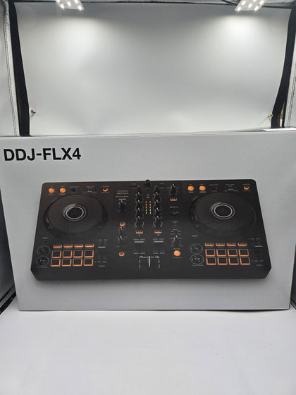 Pioneer DDJ-Flx4 Controller