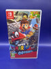 Nintendo Switch Super Mario Odyssey - Chesterfield