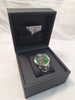 Seizmont Dante II | Limited Edition Silver green Skeleton automatic movement Watch For Men boxed with papers