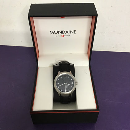 Mondaine Helvetica Men’s Watch