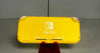 Nintendo Switch Lite Console, 32GB Yellow ** Unboxed **