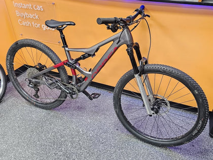Orbea Occam H20 Full Suspension Mountain Bike 29