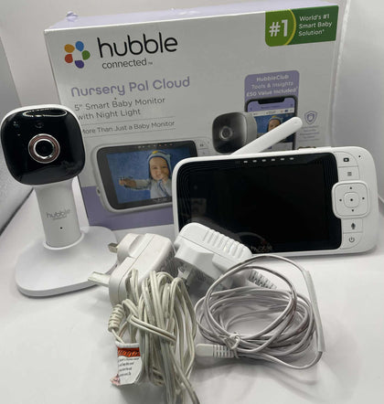 HubbleClub Nursery Pal Cloud baby monitor