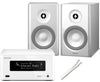 Denon CEOL Piccolo DRA-N5 with Denon SC-N7 Speakers **Unboxed**