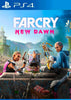 Far Cry New Dawn (PSN) PS4