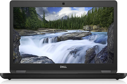 Dell Latitude 5490 Laptop - 14-inch Full HD Quad Core i5-8350U 8GB 256GB SSD HDMI USB-C