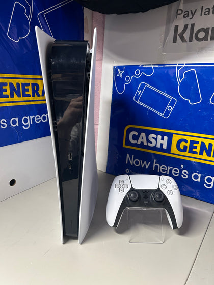 Playstation 5 Digital Console 825GB White