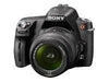 Sony Alpha A290 14.2MP DSLR Camera 18-55mm Lens