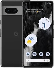 Google Pixel 7  128GB  - Black - Unlocked