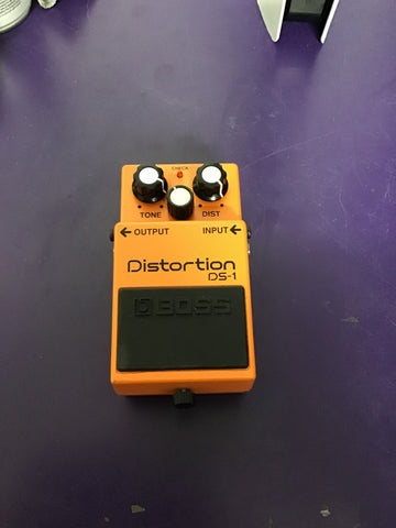Distortion DS-1 Pedal