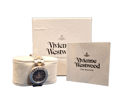 Vivienne Westwood VV092BKSR Watch
