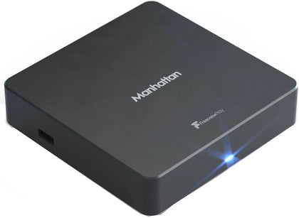 Manhattan T4 Freeview Play Smart 4K Ultra HD Set Top Box