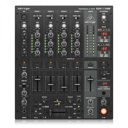 Behringer DJX900USB Pro Dj Mixer